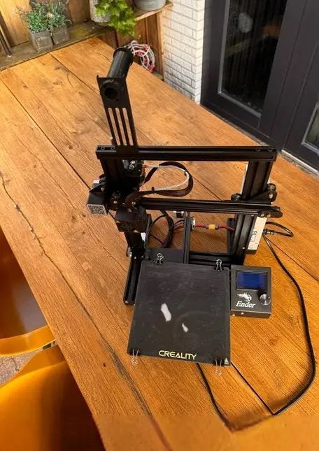 Ender 3, Computers en Software, 3D Printers, Ophalen