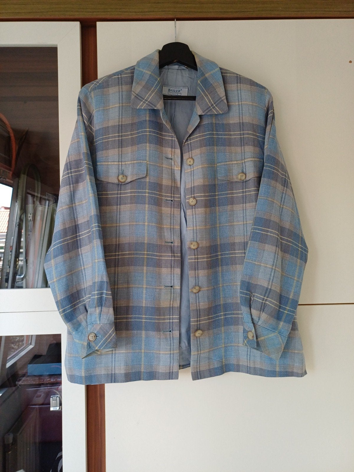 Basler blouse. Zgan, Ophalen of Verzenden, Zo goed als nieuw, Maat 38/40 (M)