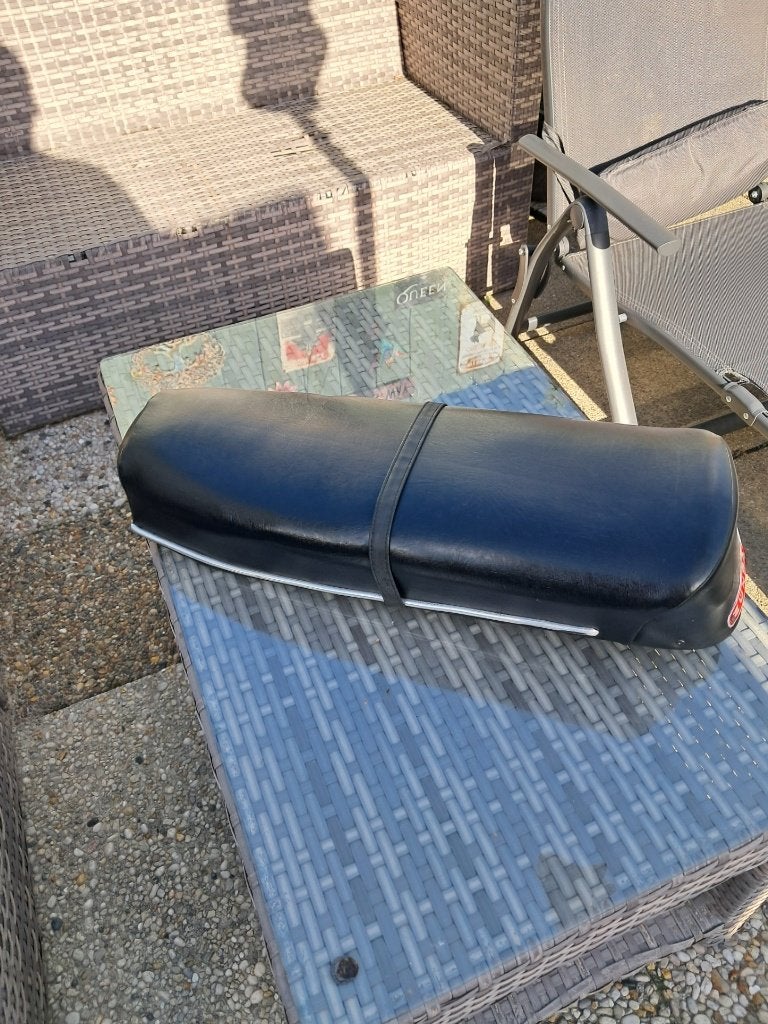 Origineel Zundapp 517 zadel, Ophalen of Verzenden, Gebruikt, Zadel