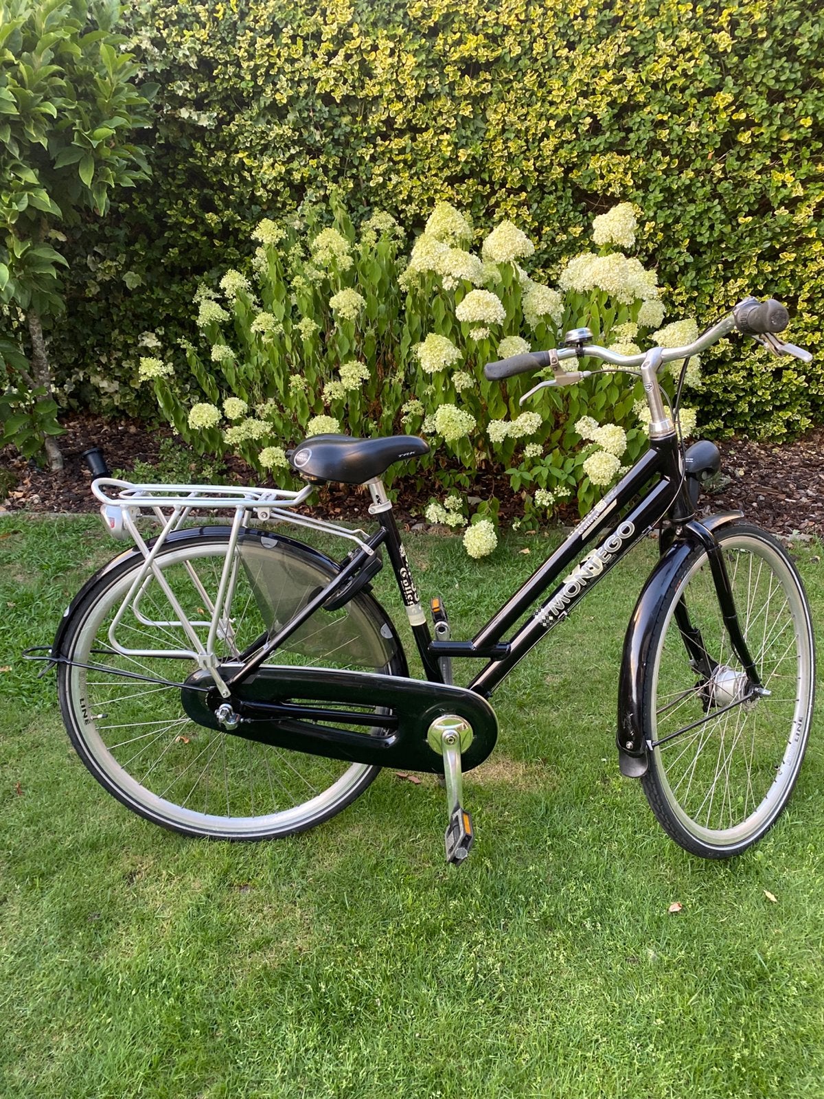 Montego kleine damesfiets 3 versnellingen, Ophalen, Gebruikt, Overige merken, Versnellingen
