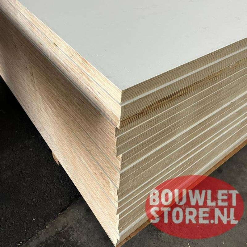 Multiplex 40 mm | Houten multiplex platen | werkbank