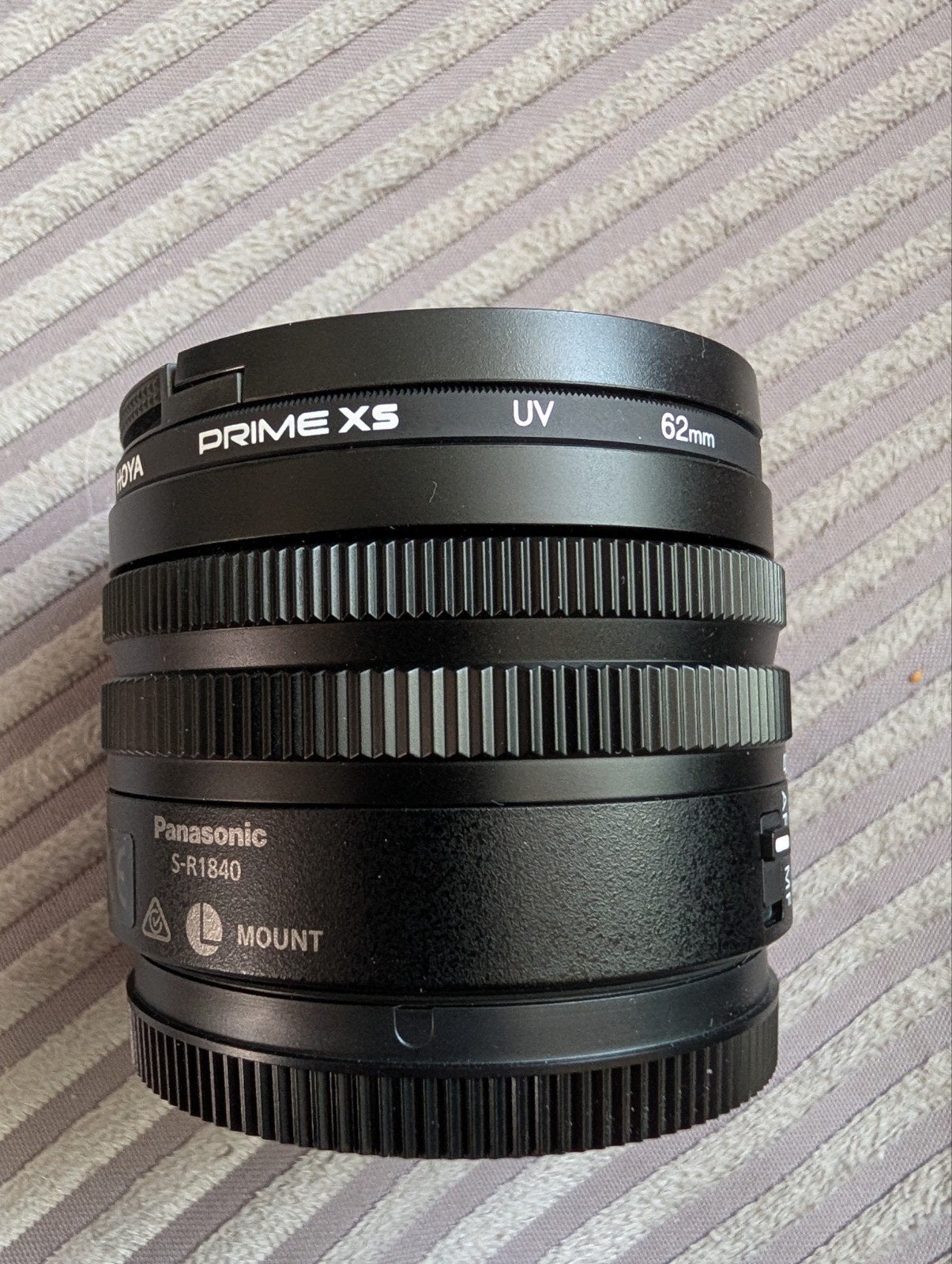 Panasonic Lumix S 18-40mm f/4.5-6.3 L-mount *nieuw*, Audio, Tv en Foto, Fotografie | Lenzen en Objectieven, L-mount, Nieuw, Standaardlens