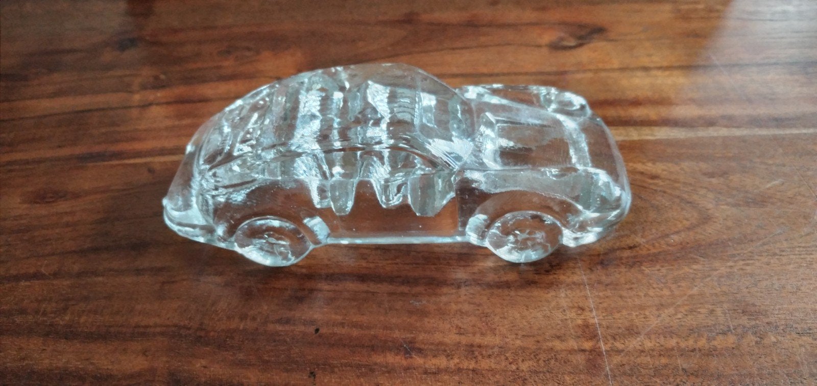Model auto's van glas Porsche Volkswagen Ferrari, Ophalen of Verzenden, Auto's