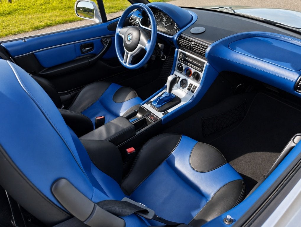 BMW Z3 Roadster 3.0 i (Tax. € 26.500-) Full history UNIEK, foto 7