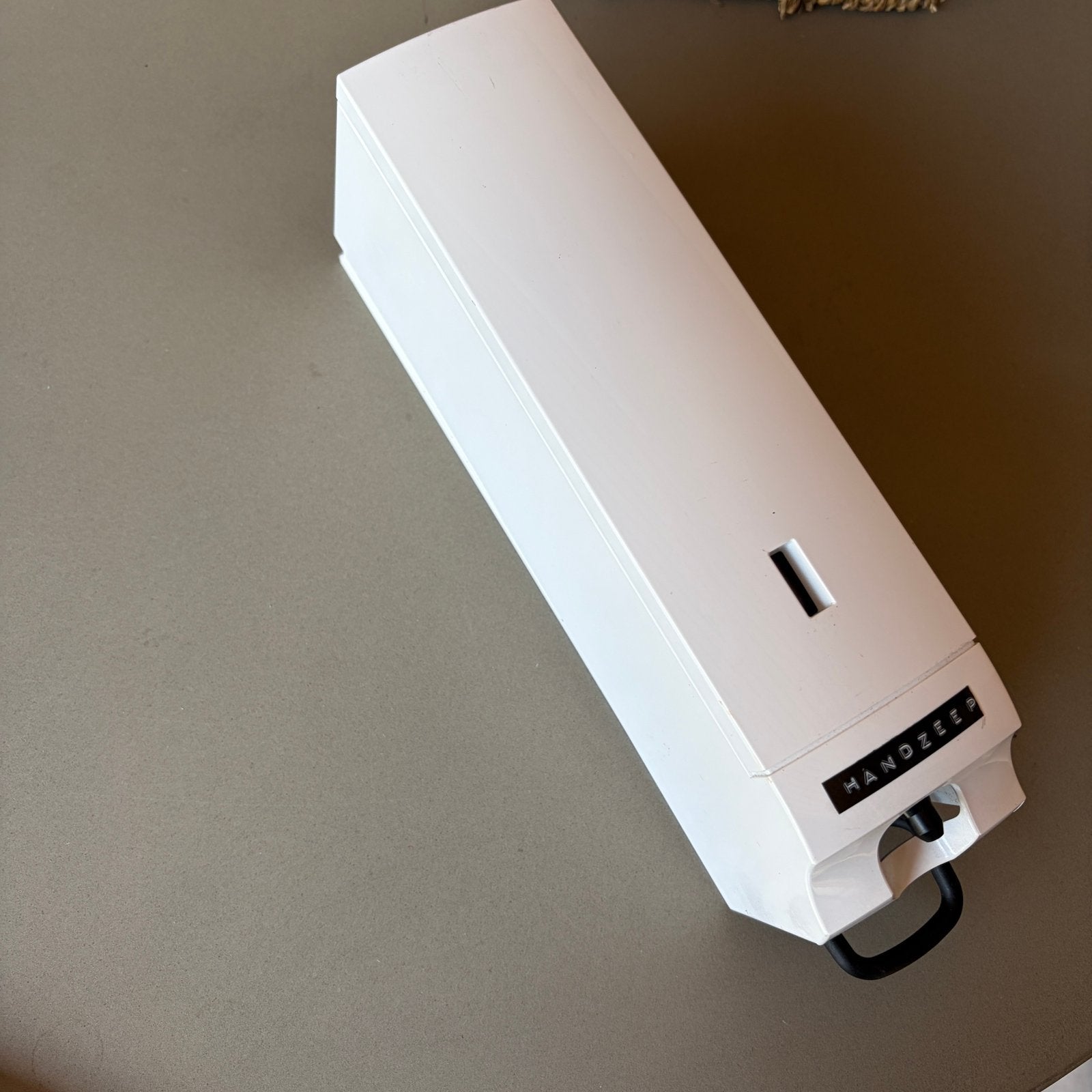Zeep dispenser, Ophalen of Verzenden, Zo goed als nieuw