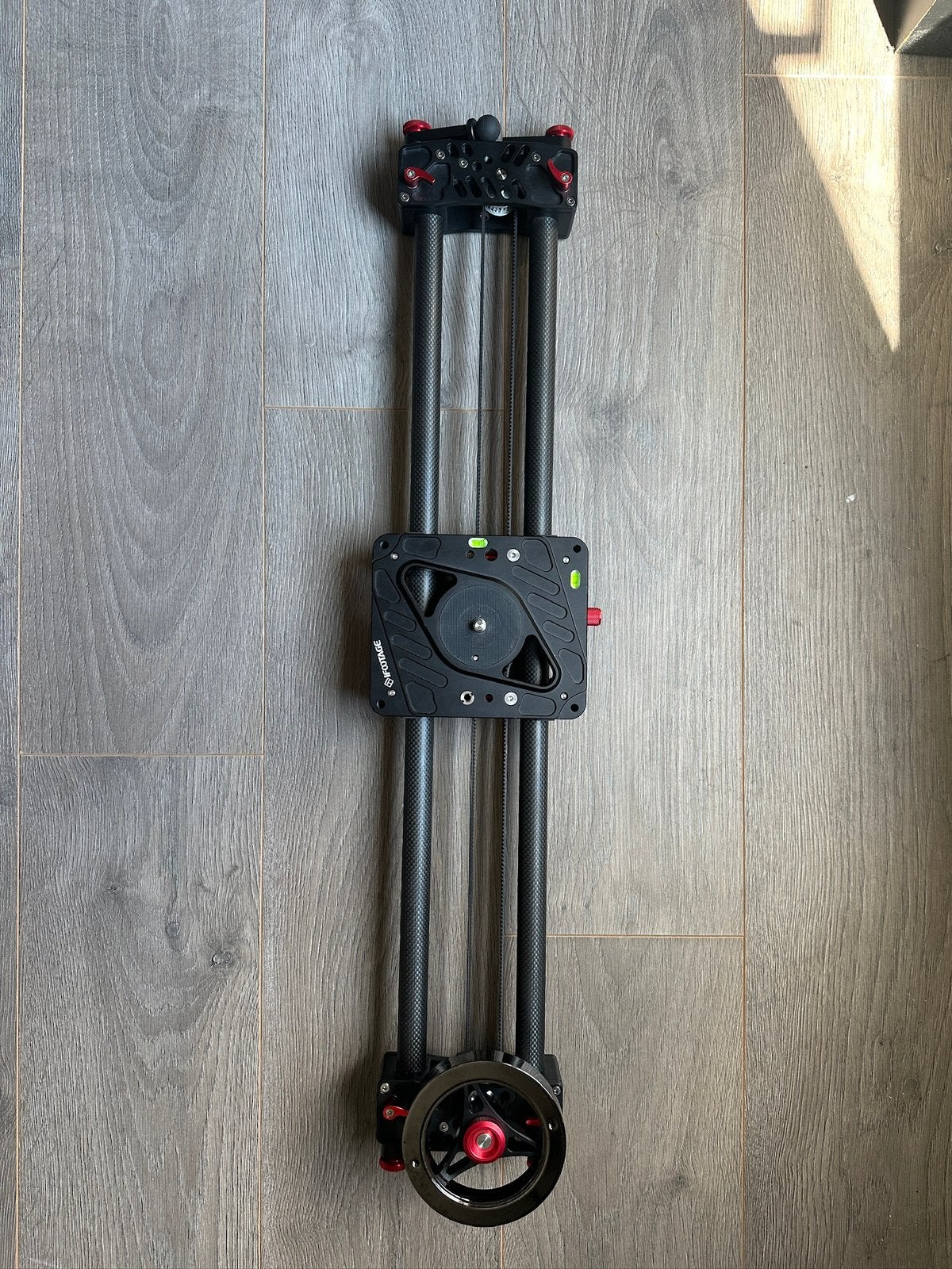 Ifootage shark slider s1, Ophalen of Verzenden, Zo goed als nieuw, Overige typen