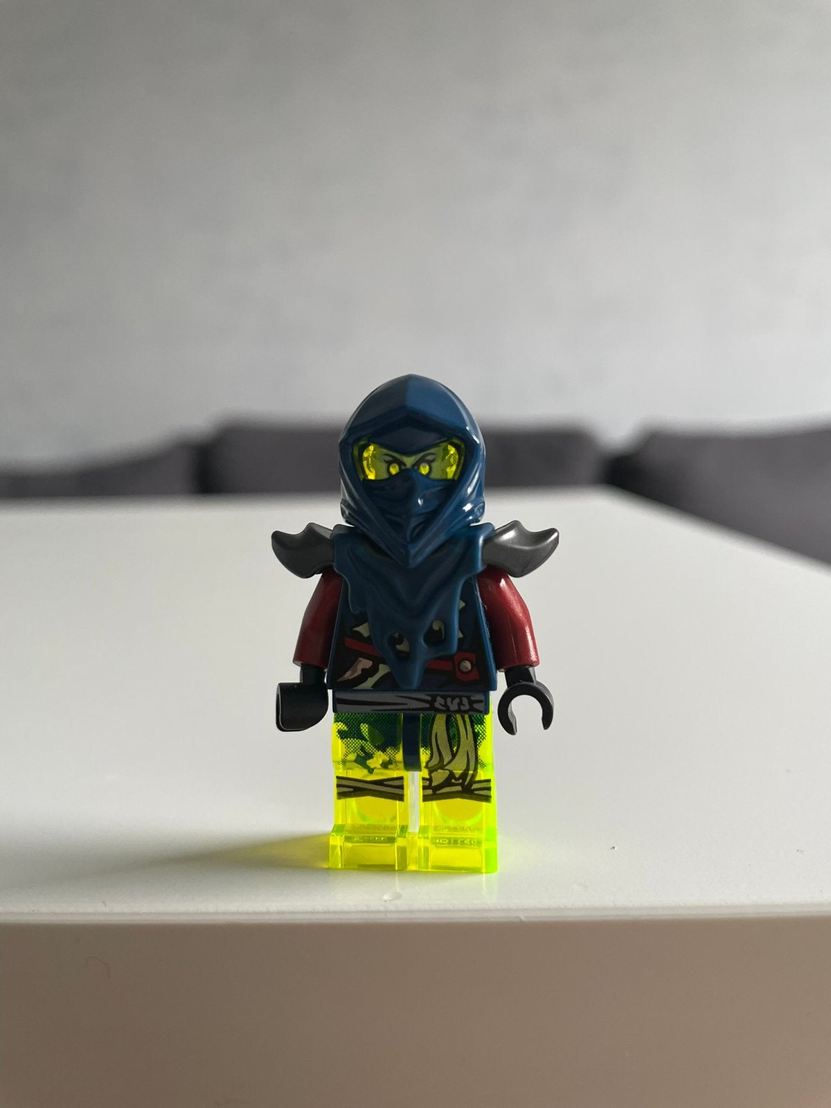 Lego Ninjago Bansha, Lego, Ophalen of Verzenden, Zo goed als nieuw, Minifiguur
