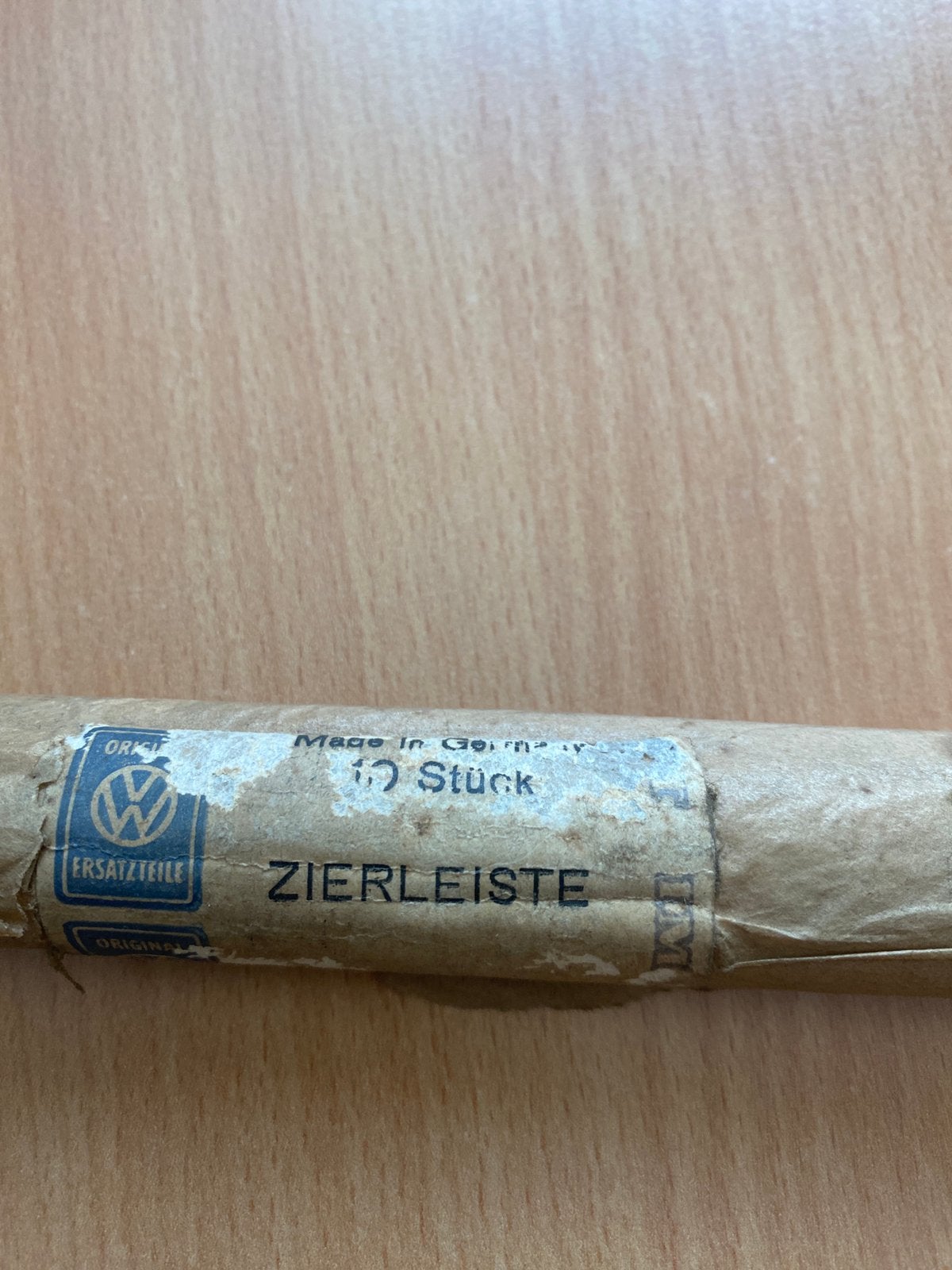 Nos sierlijsten vw kever  56/57 voor deurpanelen. Ongebruikt, Auto-onderdelen, Ophalen, Nieuw, Volkswagen