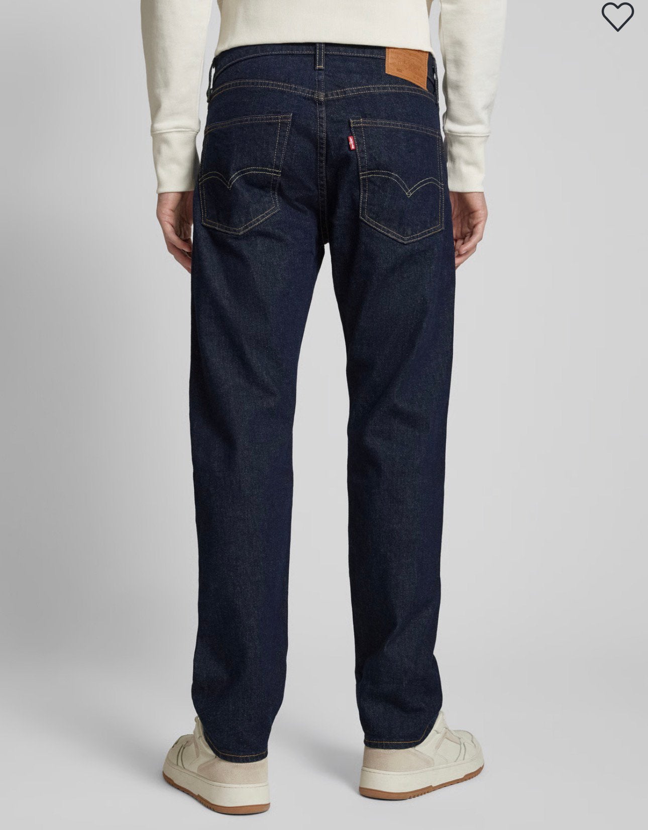 Nieuw Levi's Tapered fit jeans met stretch Model '502'  W31, Ophalen of Verzenden, Nieuw, Maat 48/50 (M), Blauw