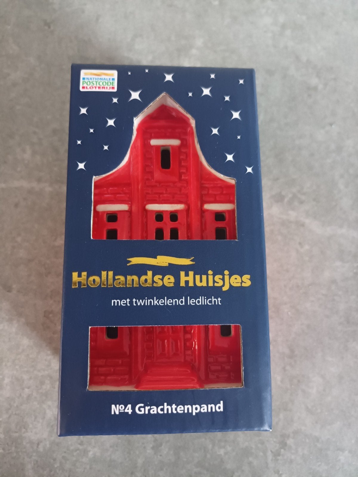 Hollands huisje nr 4 Grachtenpand, Diversen, Ophalen of Verzenden, Nieuw