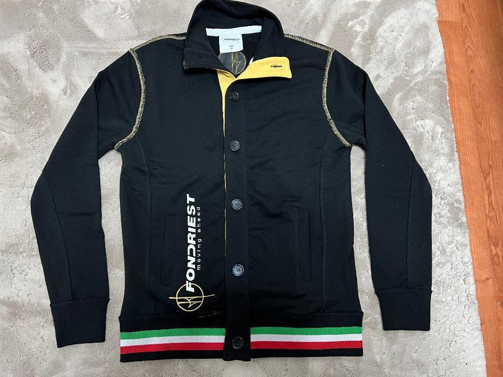 Fondriest vest M, Maat 48/50 (M), Zwart, Ophalen of Verzenden, Zo goed als nieuw