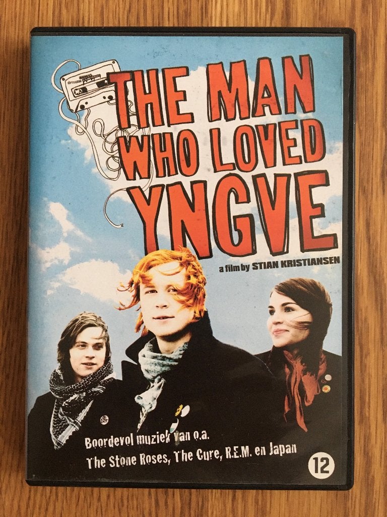 The Man Who Loved Yngve DVD 2008 Coming-Of-Age 80s GAY, Drama, Overige gebieden, Verzenden, Alle leeftijden