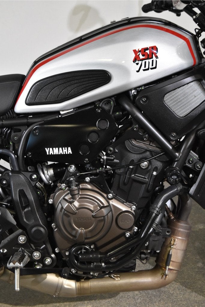 Yamaha XSR 700 XTRIBUTE (bj 2022), Motoren, LED Verlichting, Bedrijf, Meer dan 35 kW, Overig