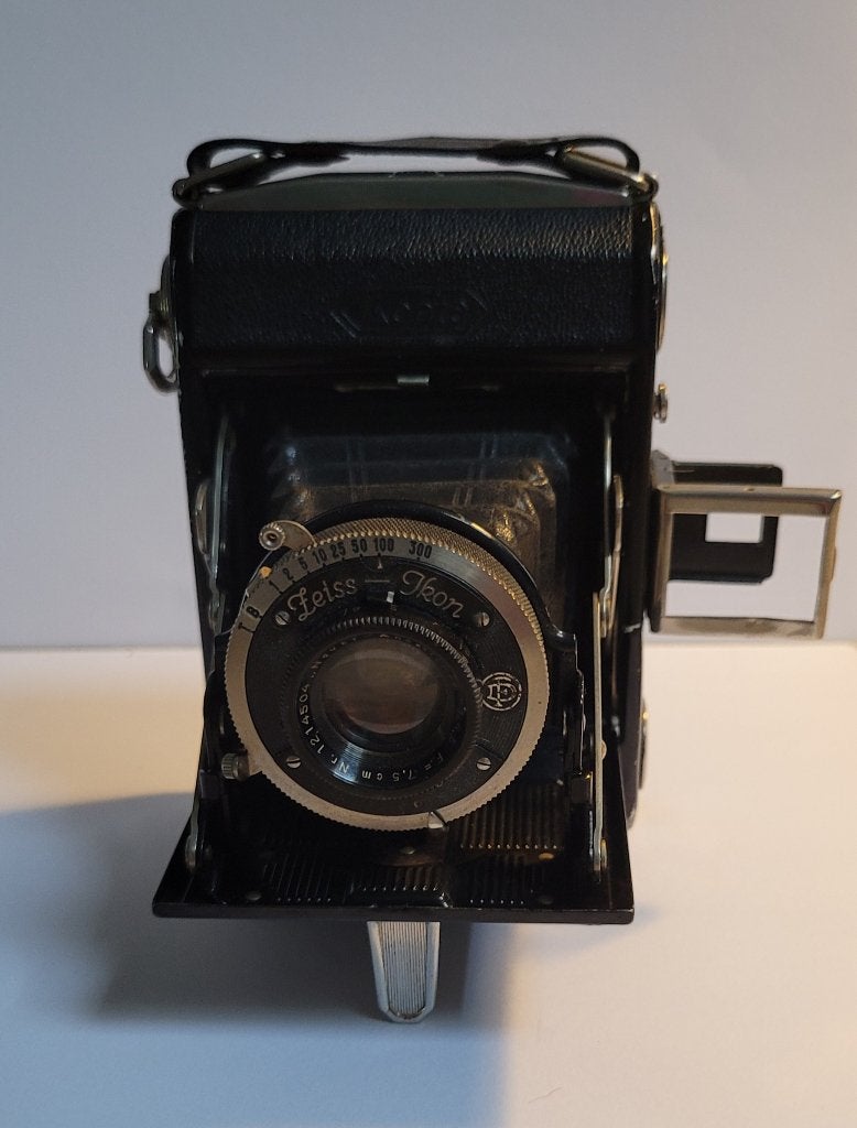 Foto 10 van klapcamera Zeiss-Ikon