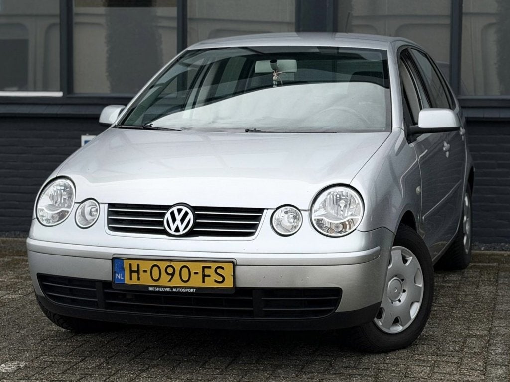 Volkswagen Polo 1.2-12V Turijn |Clima |CruiseC |Nieuwe APK |, 1198 cc, Bedrijf, Handgeschakeld, 3 cilinders