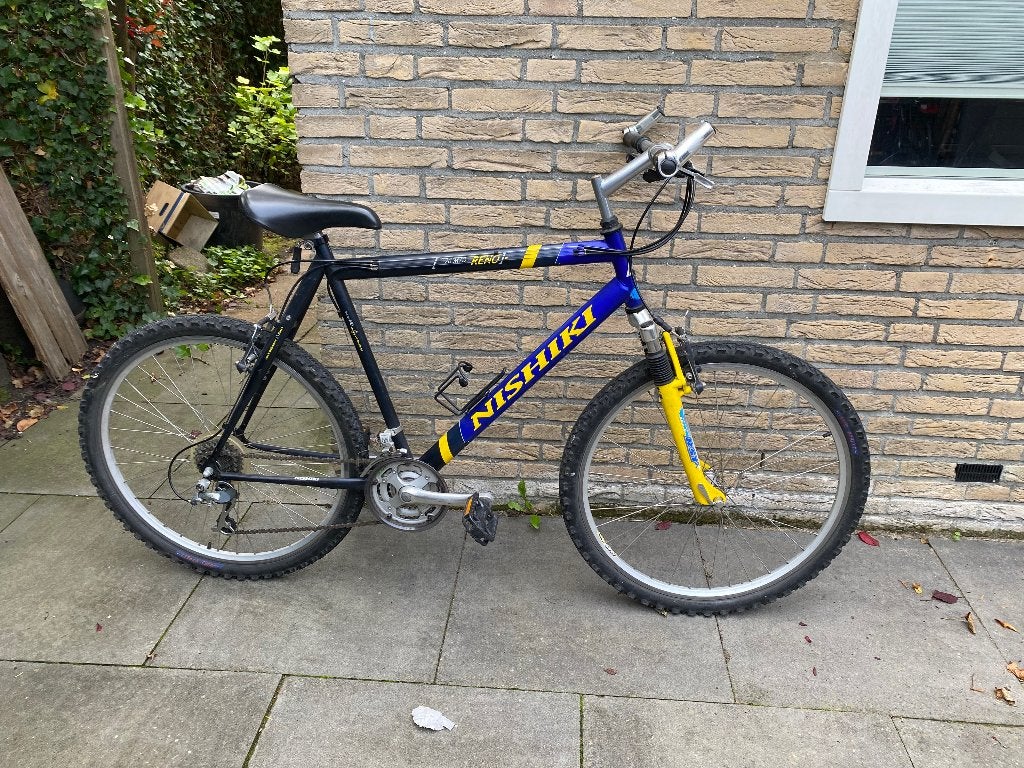 Mountainbike, Gebruikt, Ophalen, Overige merken, Heren