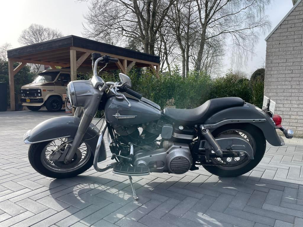 Harley Davidson Shovelhead, Motoren, Particulier, Chopper