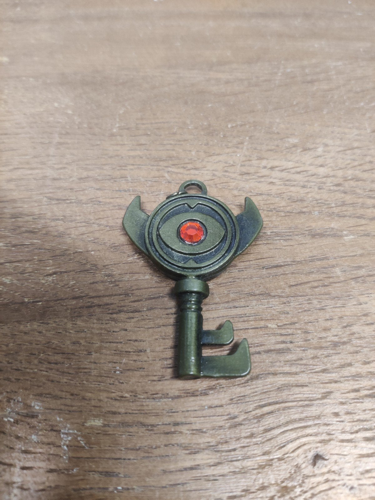 The Legend of Zelda Ocarina of Time Sleutel Hanger, Ophalen of Verzenden, Zo goed als nieuw, Overige typen