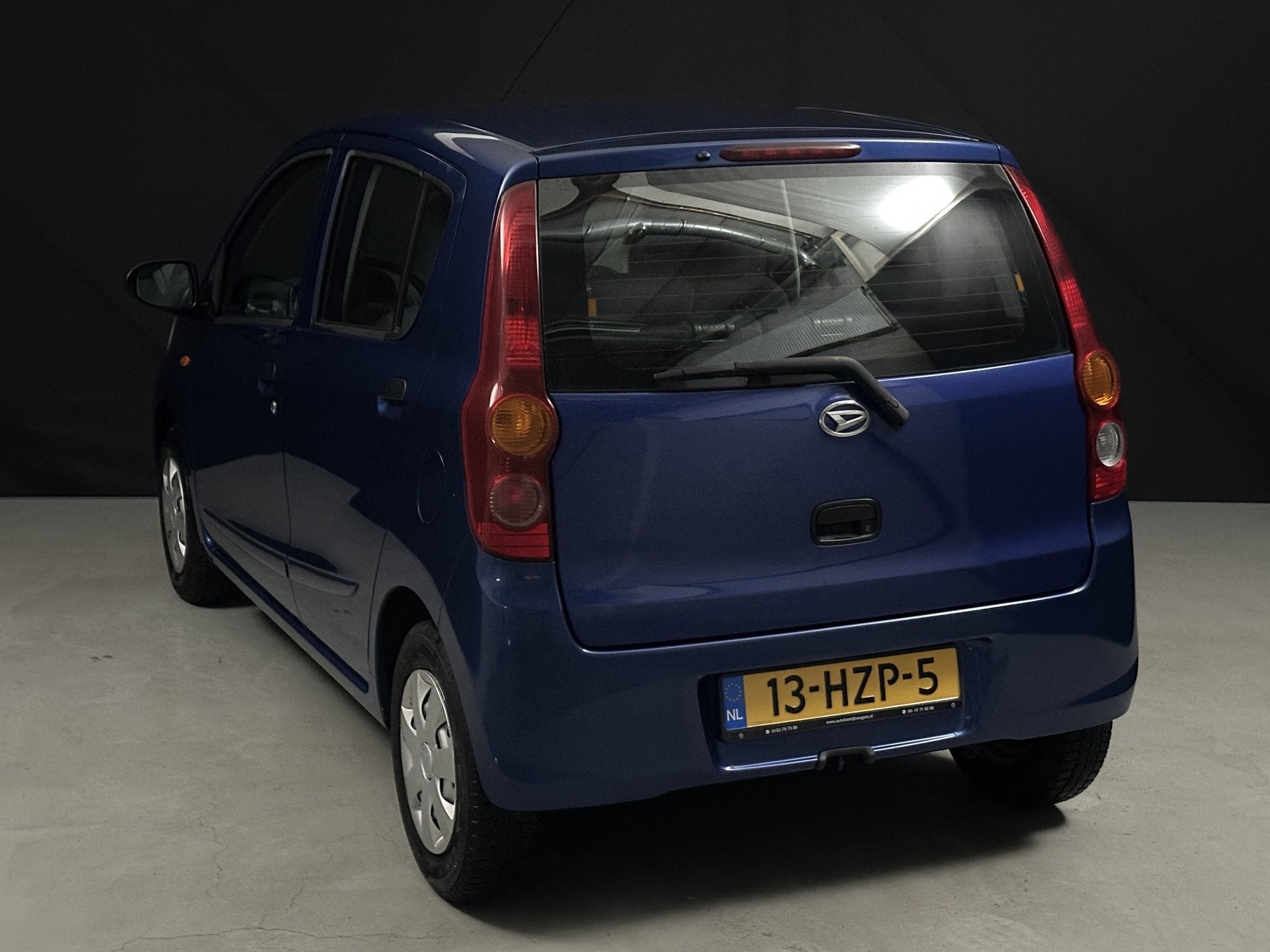 Daihatsu Cuore 1.0 Trend Zuinig*5 deurs*Goedkoop (bj 2009), Auto's, Voorwielaandrijving, 18 €/maand, Cuore, 23 km/l