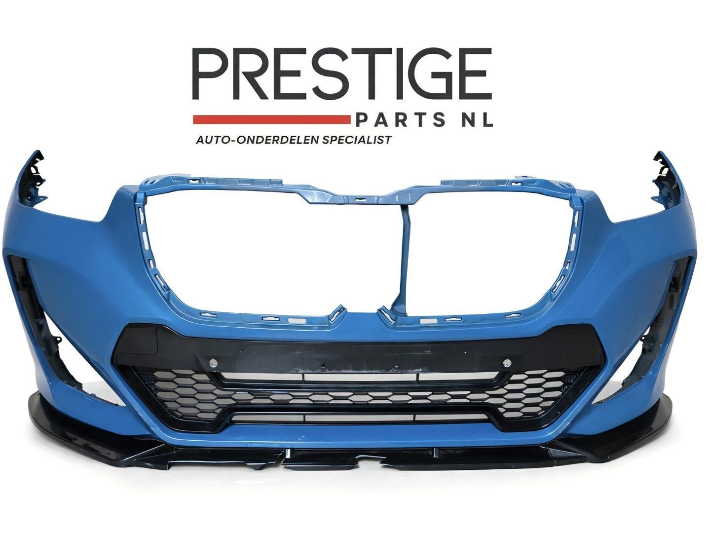 Voorbumper BMW X1 U11 M Pakket 51119881907 Origineel Bumper, Gebruikt, -, Voor, Ophalen of Verzenden
