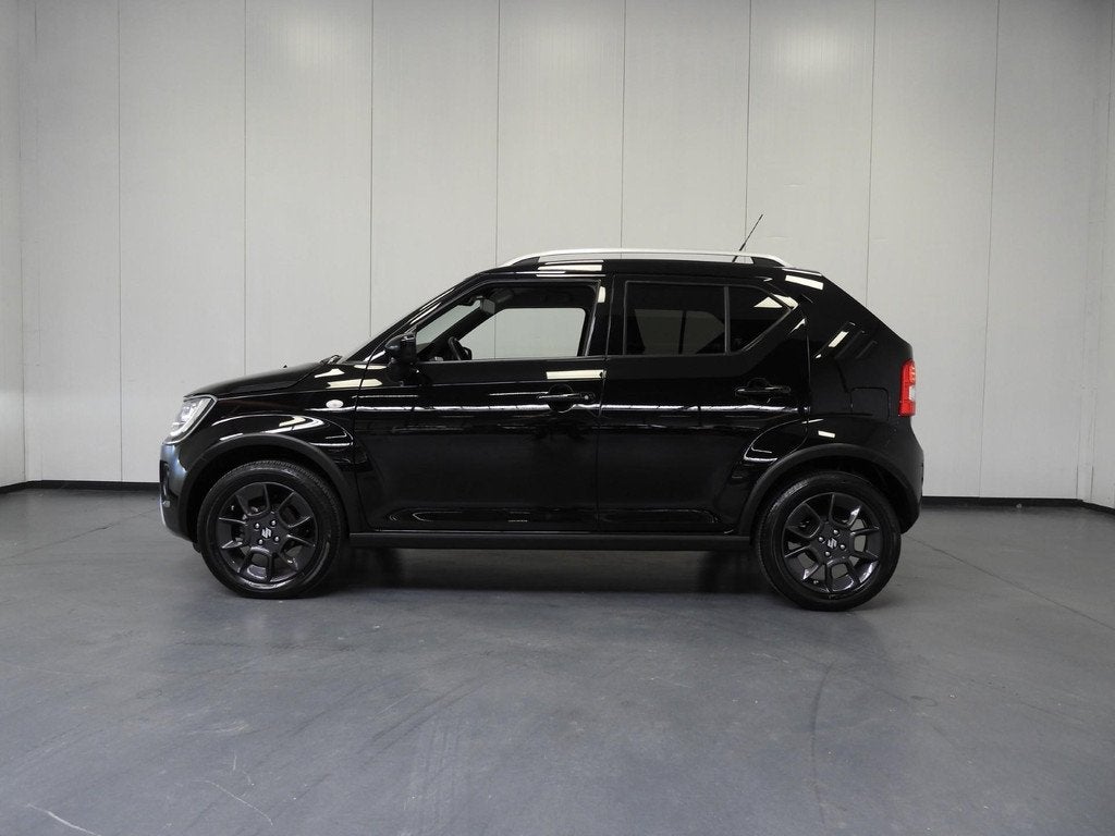 Suzuki Ignis 1.2 Smart Hybrid Select NAVI-APP/CAMERA/AIRCO/L, Voorwielaandrijving, 83 pk, Stof, Gebruikt