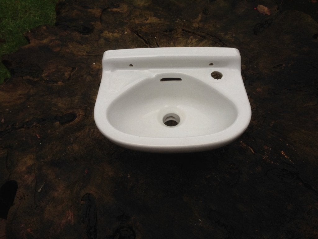 fonteintje, Ophalen, Zo goed als nieuw, Toilet