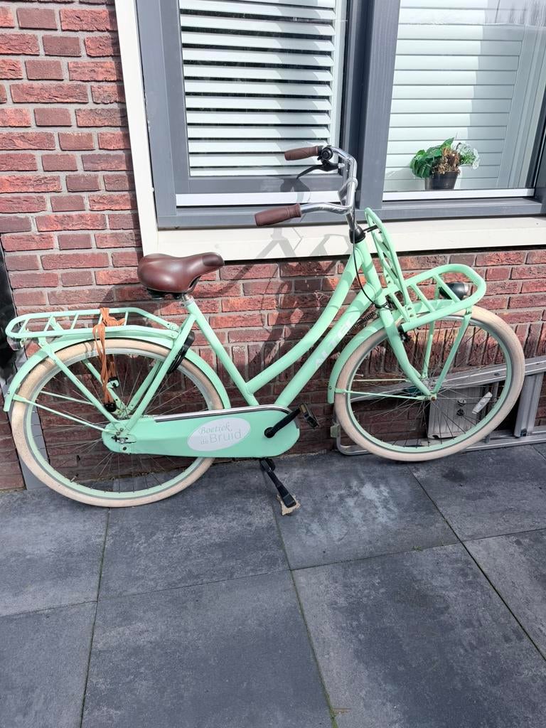 Gratis fiets, Ophalen, Zo goed als nieuw, Overige merken