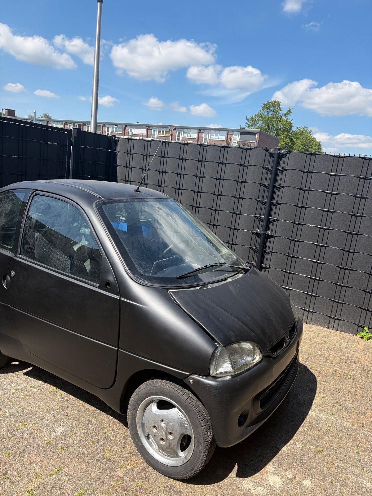 Brommobiel ligier ambra, Ophalen, Gebruikt, Ligier, 16 km/u of meer