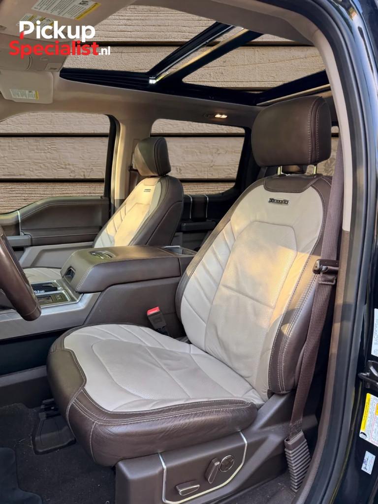 Ford USA F150 3.5 V6 Ecoboost Limited , ALLE OPTIES , NIEUWE, Auto's, Automaat, 457 pk, 2395 kg, F-150
