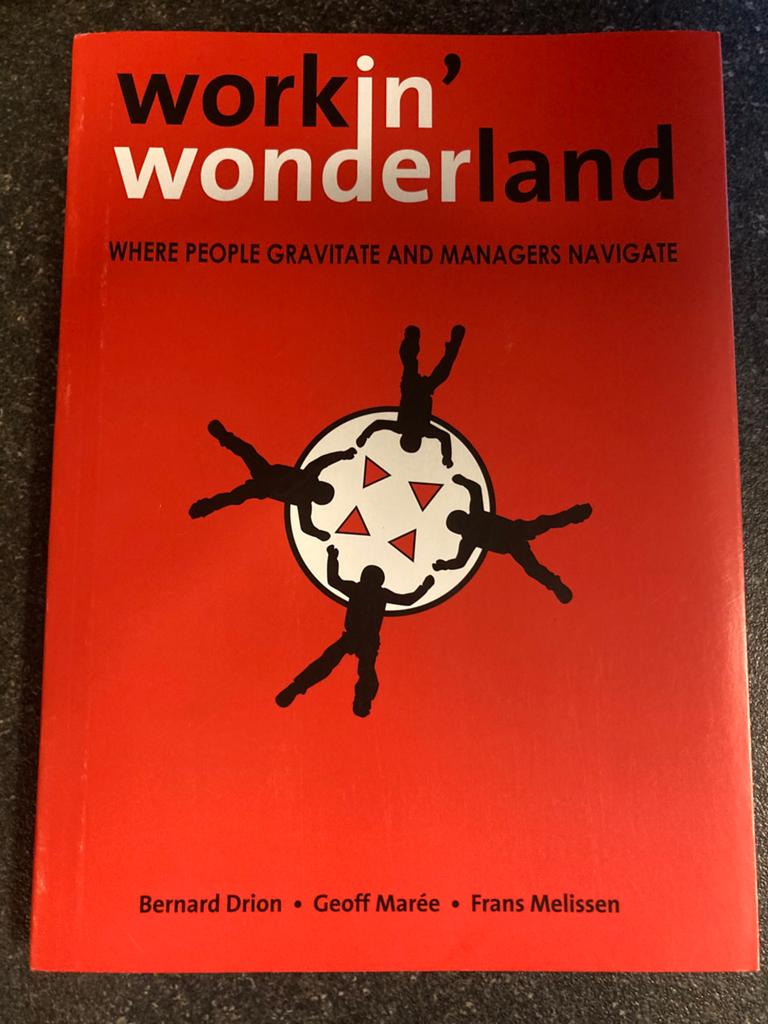 Workin' Wonderland - Managementboek, Ophalen of Verzenden, Nieuw, Management
