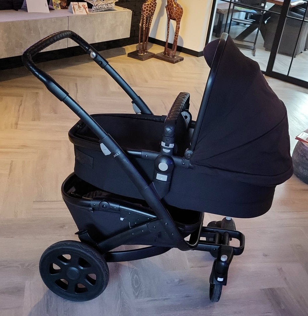 Joolz Day kinderwagen - Compleet en in goede staat, Gebruikt, Combiwagen, Met reiswieg, Ophalen
