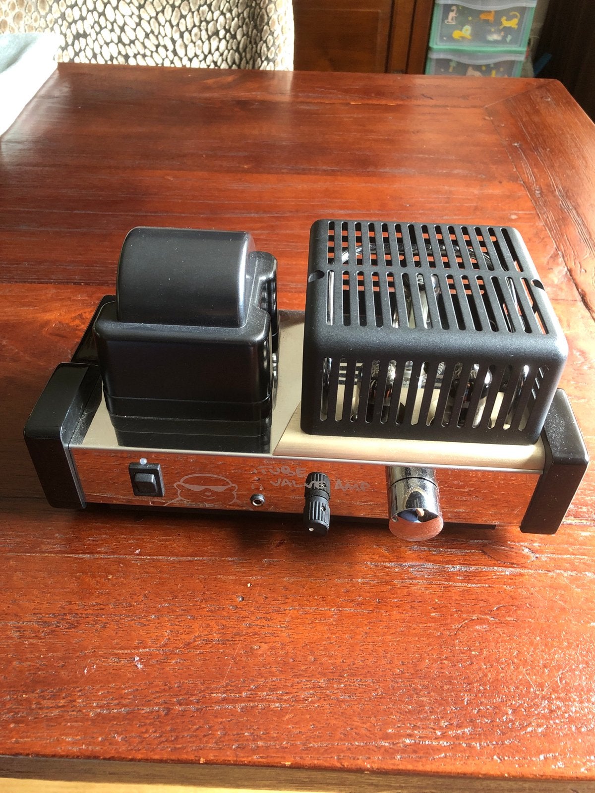 Buizenversterker - Tube Valve Amp, Overige merken, Gebruikt, Ophalen of Verzenden, Minder dan 60 watt