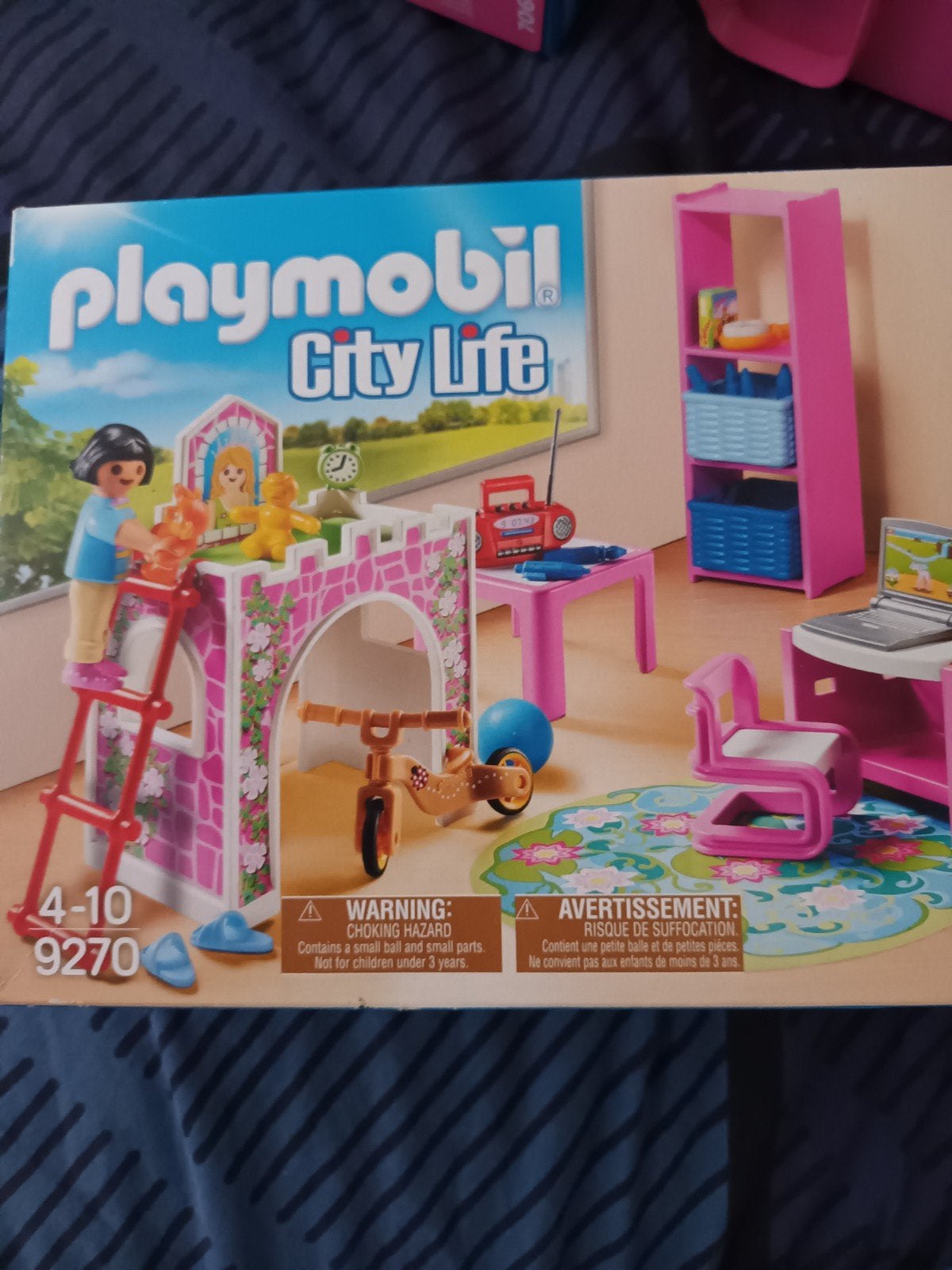 3 playmobil doosjes, Ophalen, Zo goed als nieuw