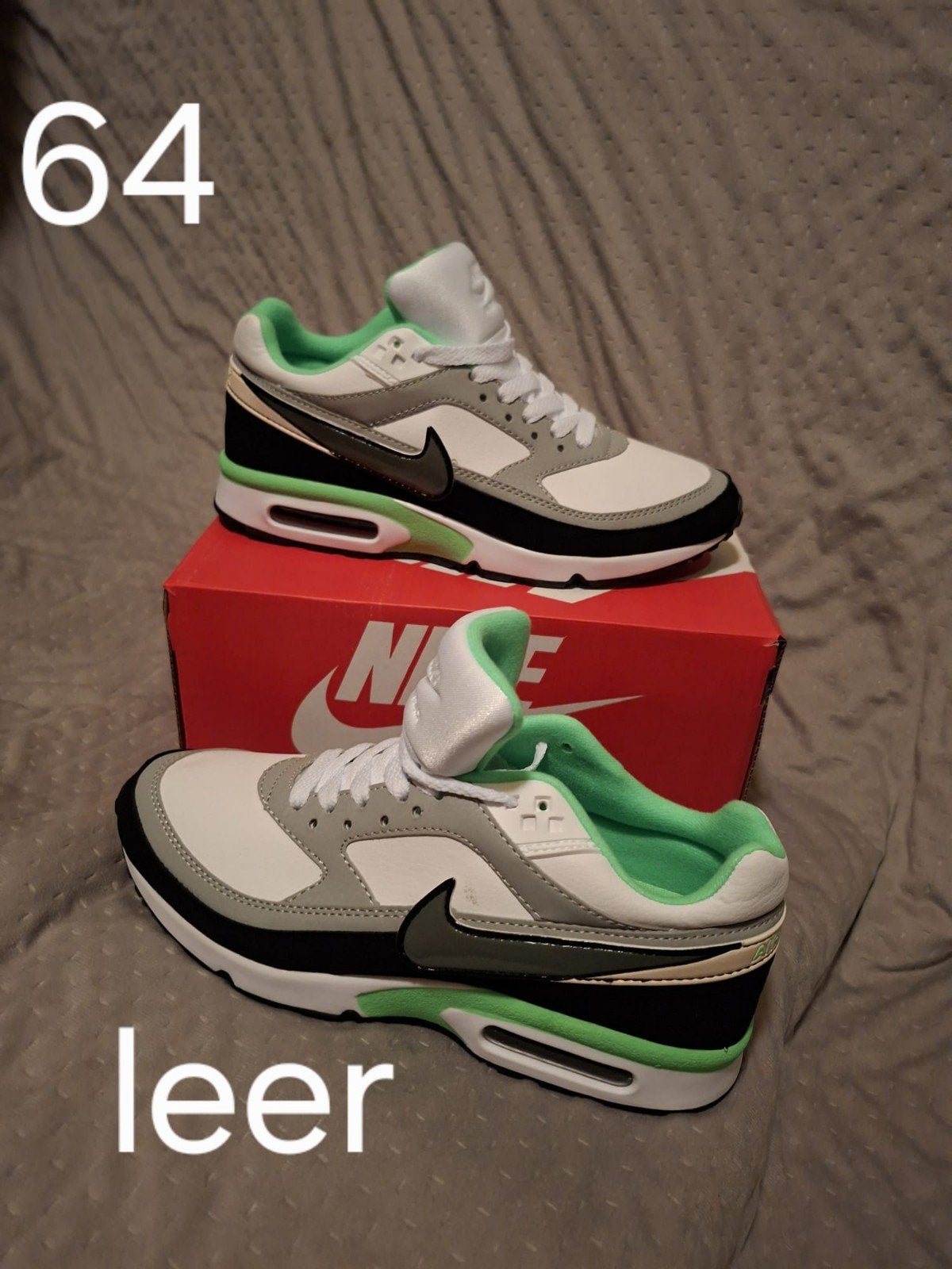 Te koop nieuwe nike air max  maat 45, Overige kleuren, Nike, Nieuw, Ophalen of Verzenden