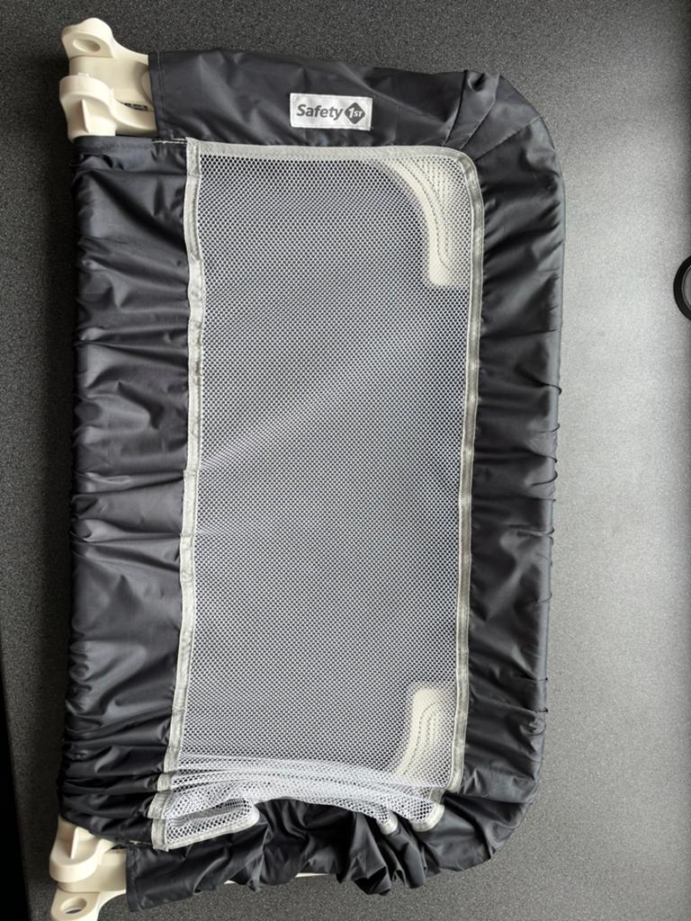 Bedrekje uitval rekje, Ophalen of Verzenden, Zo goed als nieuw, 180 cm of meer