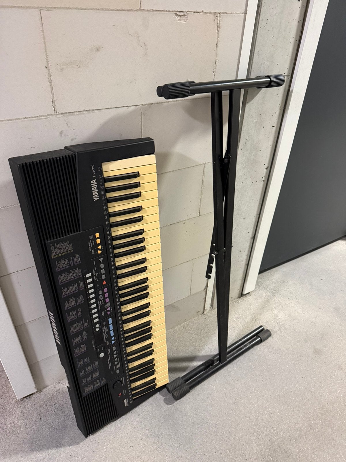 Yamaha keyeboard, Ophalen, Zo goed als nieuw, 61 toetsen, Yamaha