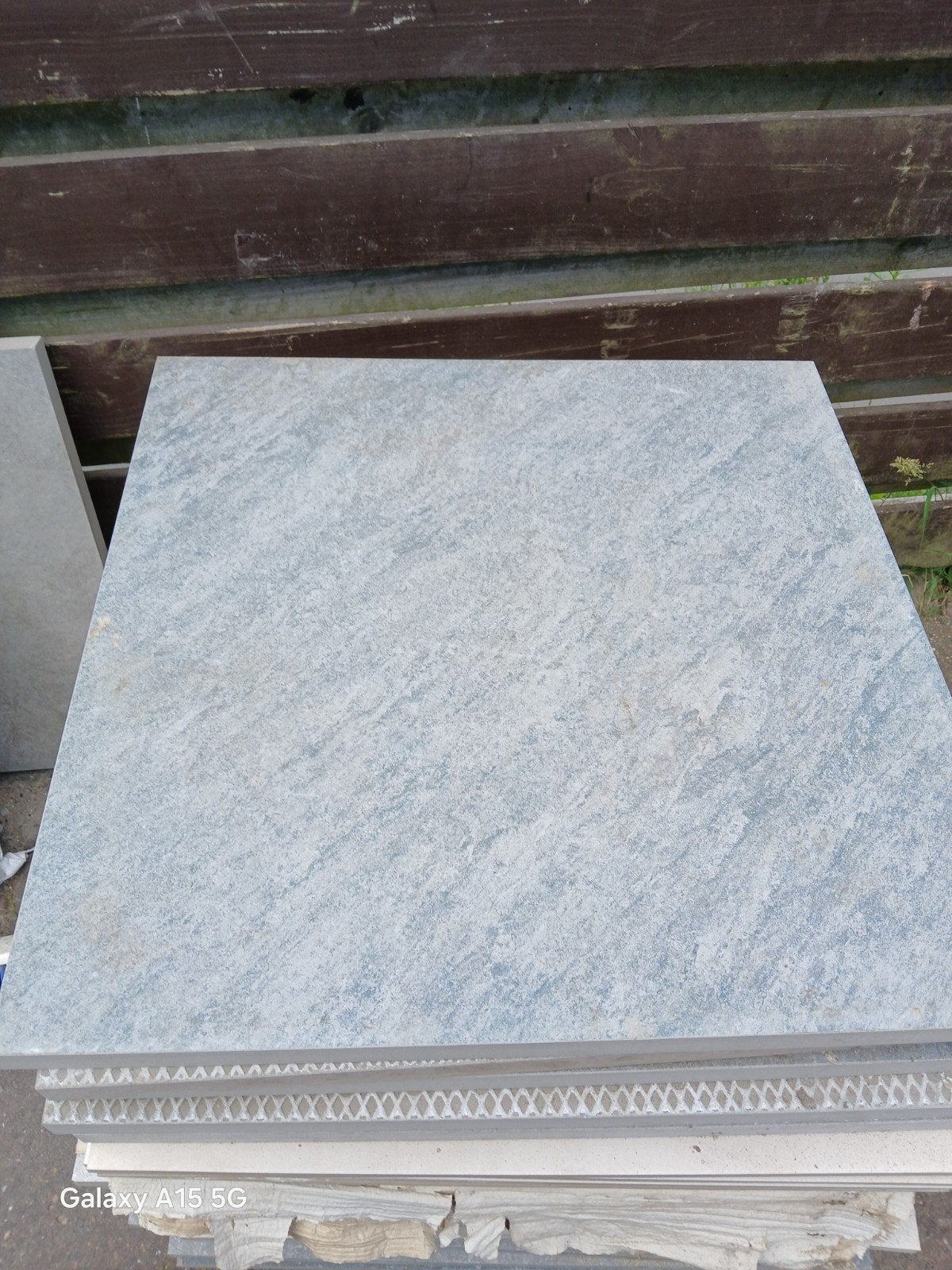 Tuintegels keramisch, Tuin en Terras, Tegels en Klinkers, Ophalen of Verzenden, Nieuw, Beton, Terrastegels