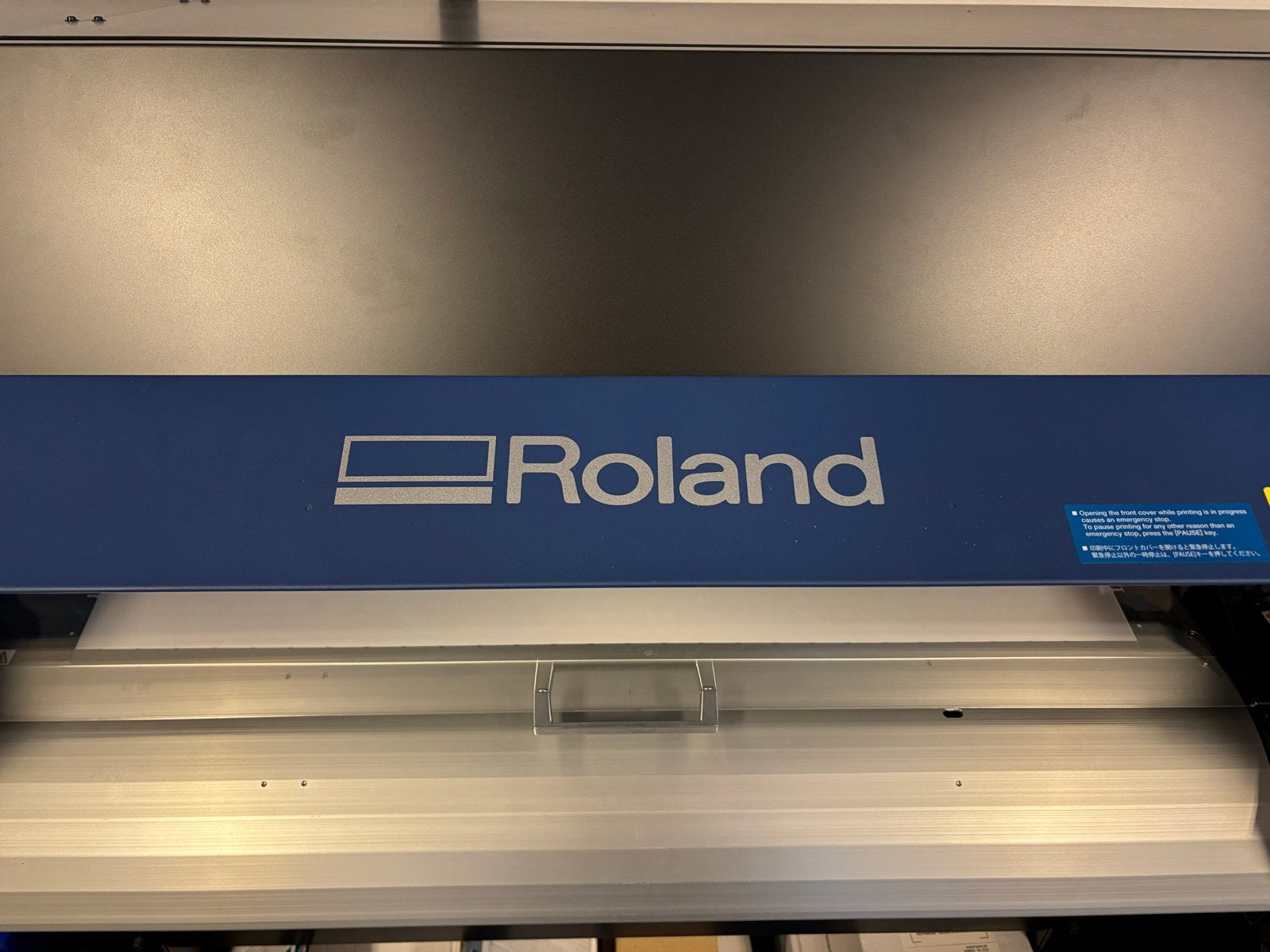Roland TrueVIS SG2-300 Snijplotter/Printer - Zo goed als nie, Computers en Software, Ophalen, Inkjetprinter, All-in-one, Kleur printen