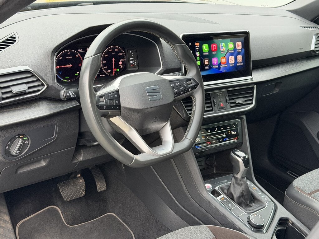 SEAT Tarraco 1.4 TSI e-Hybrid PHEV Xperience | 360° camera, Auto's, Dealer onderhouden, Euro 6, 4 cilinders, Leder en Stof