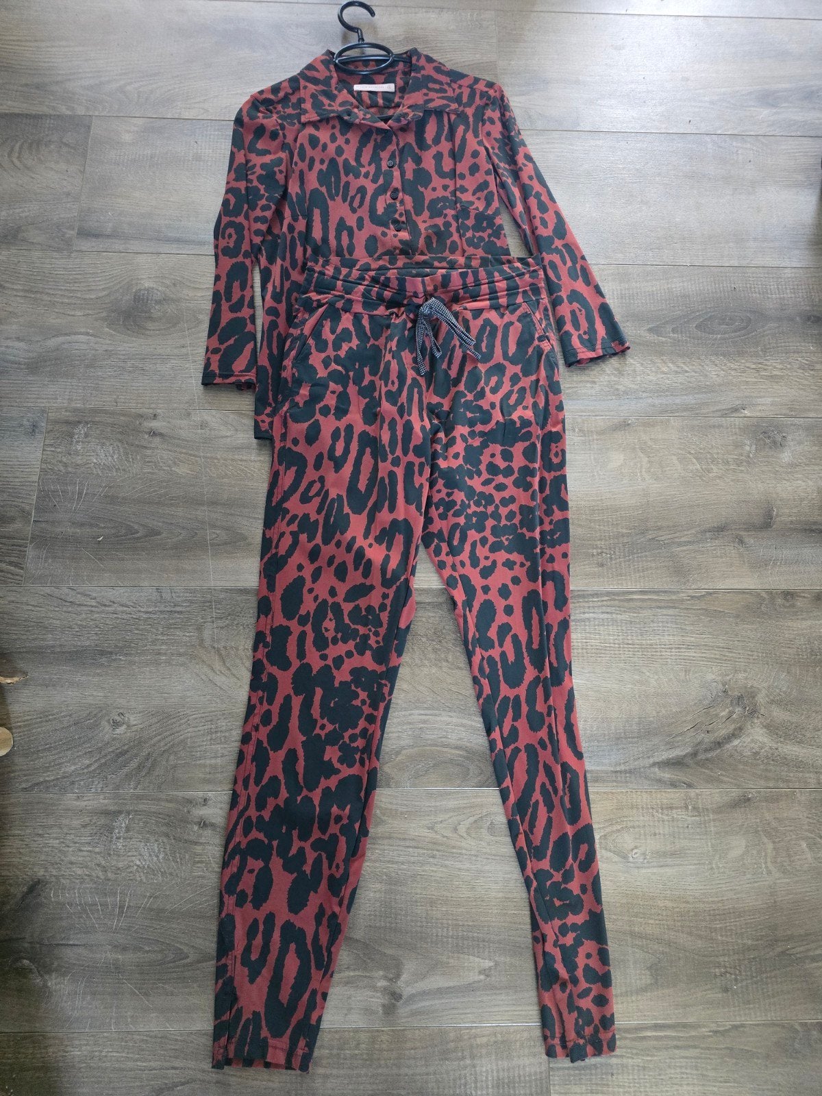 Studio Anneloes broek & blouse S, Studio Anneloes, Ophalen of Verzenden, Zo goed als nieuw, Maat 36 (S)