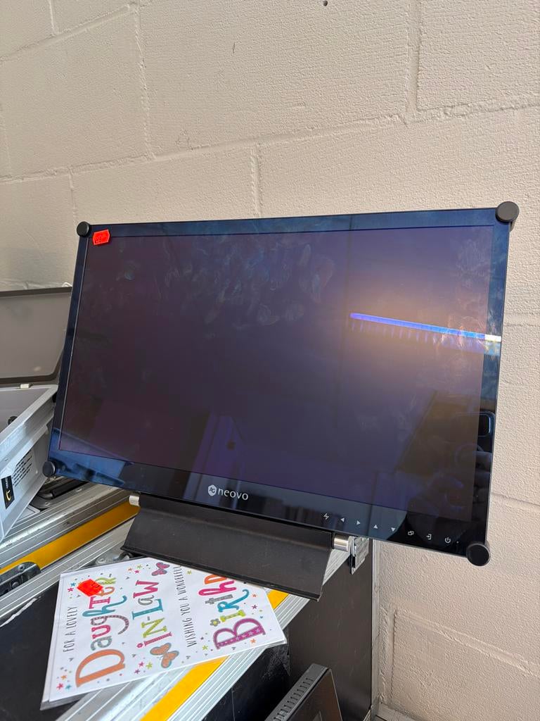 Neovo X-22 Monitor - Gebruikt, Computers en Software, Monitoren, Ophalen of Verzenden, Gebruikt