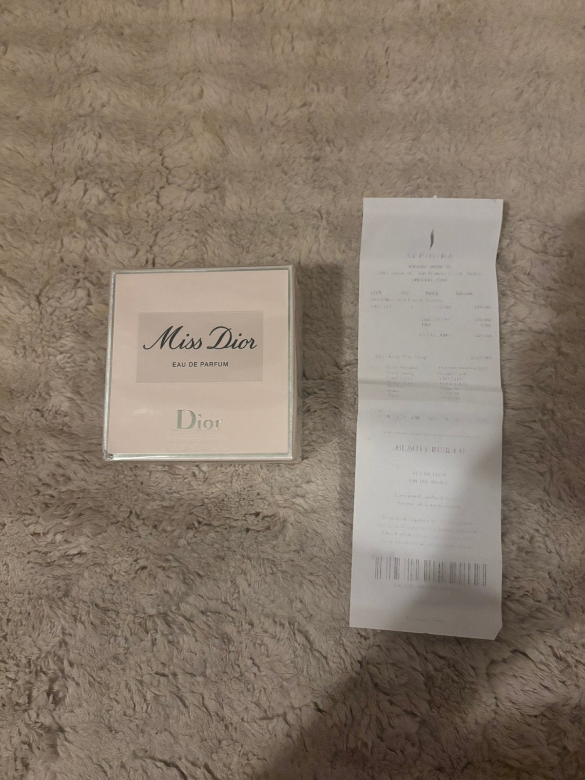 Dior – Miss Dior (Eau de Parfum), Sieraden, Tassen en Uiterlijk, Ophalen of Verzenden, Nieuw