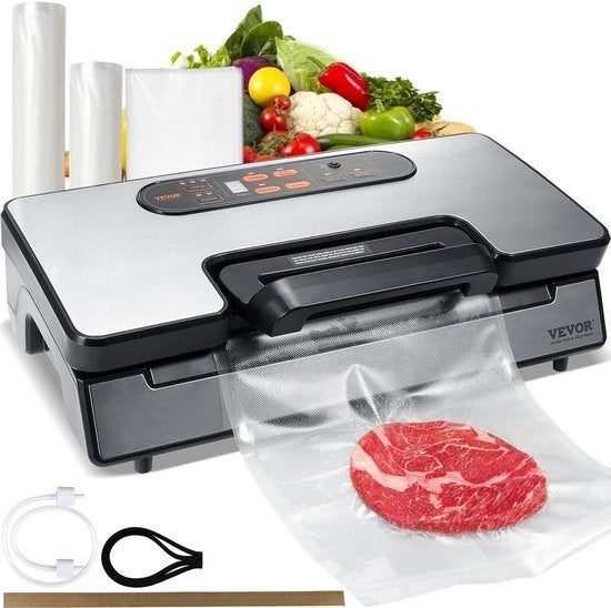 Vacuümmachines - Vacuümapparaat - Vacumeermachine Foodsaver, Corvance B.V., Verzenden, Nieuw, Corvancebol@gmail.com