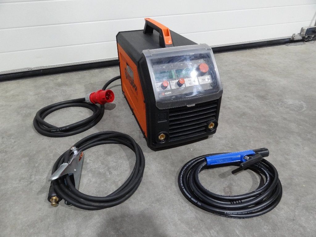 Elektroden lasapparaat Kemppi Master S 400 ZGAN