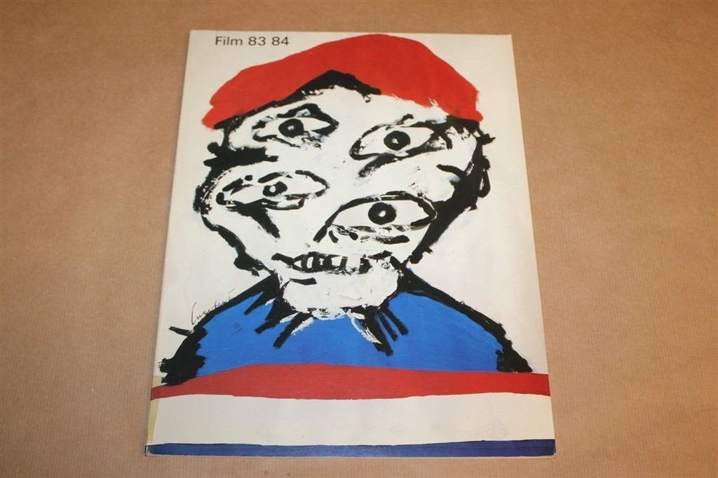 Film 83-84 — Ciske de Rat e.a. Filmproducties in Beeld, Ophalen of Verzenden, Gelezen