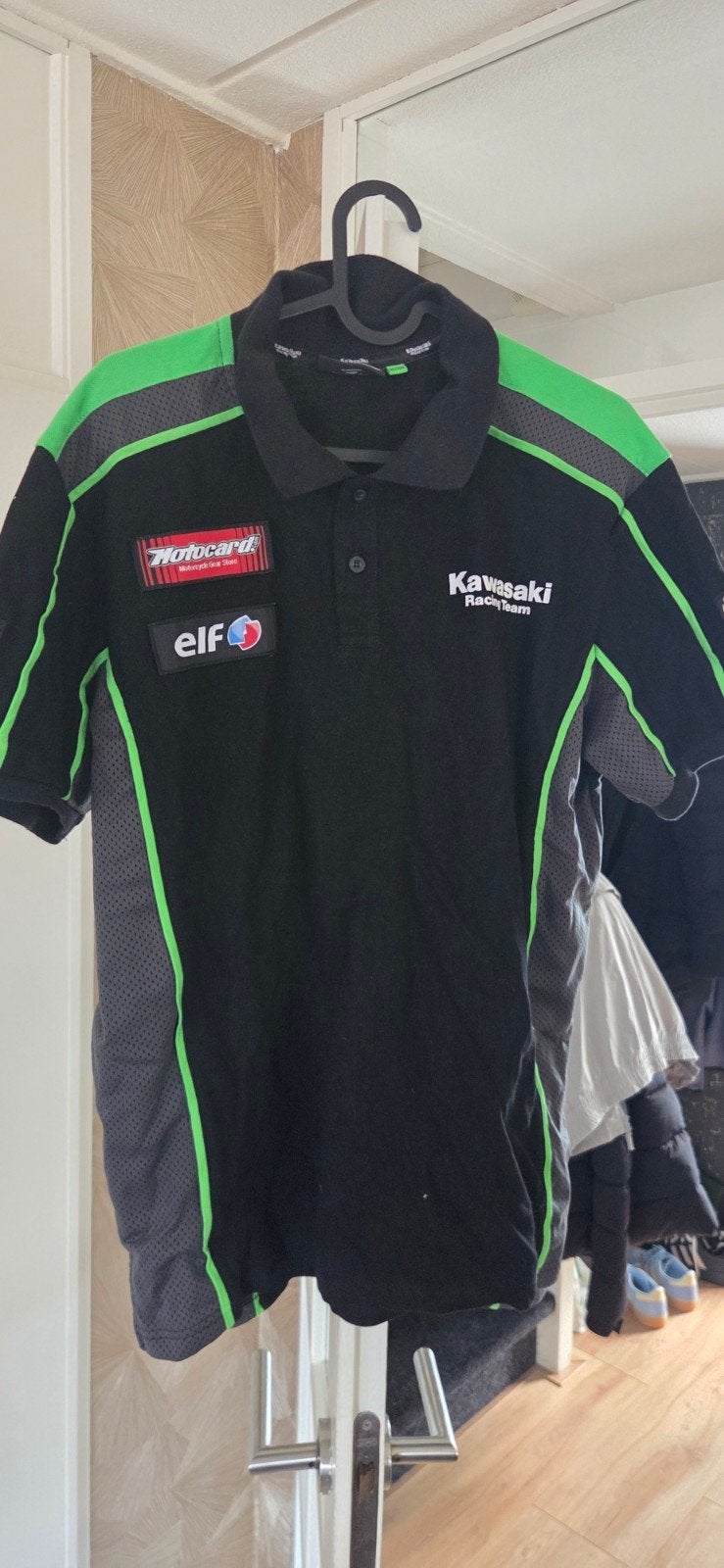 kawasaki polo, Ophalen, Nieuw