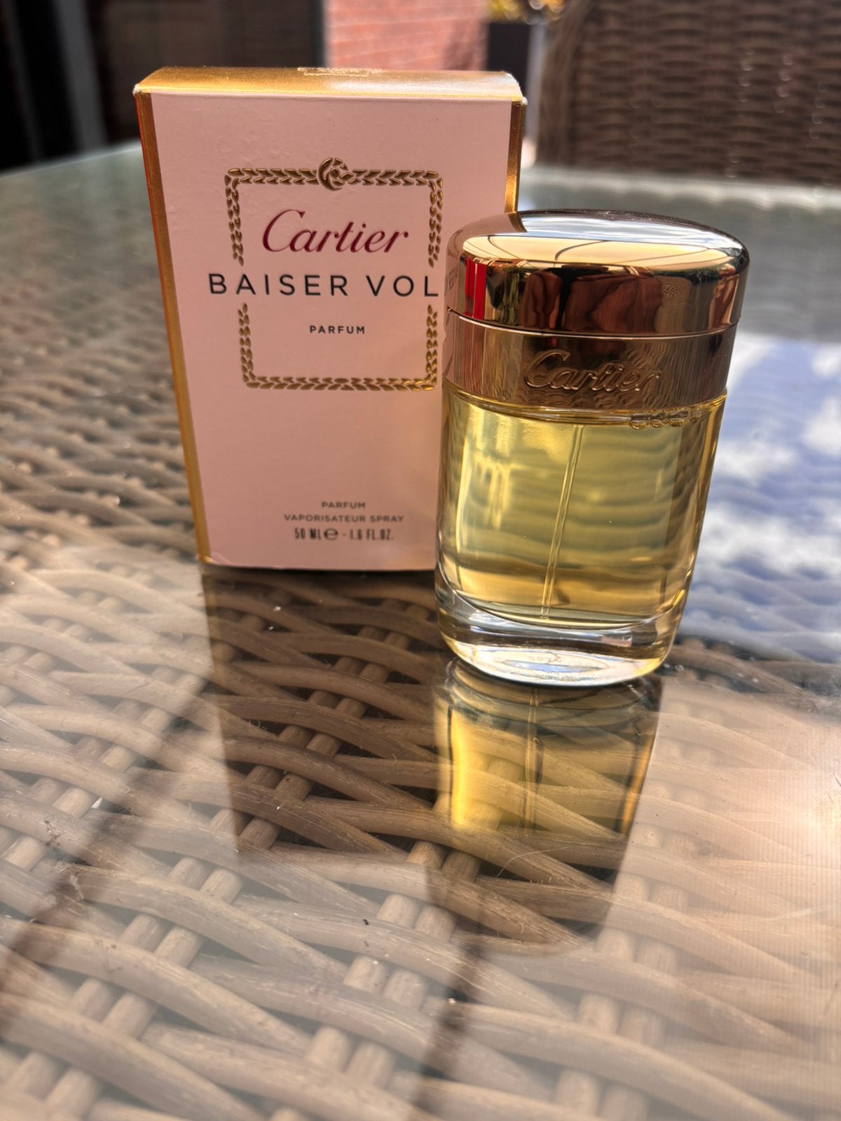 Cartier baiser vole, Ophalen of Verzenden, Nieuw