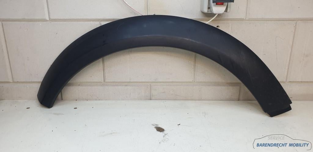 Spatbordverbreder rechts achter RA R50 R53 Mini Cooper spatb