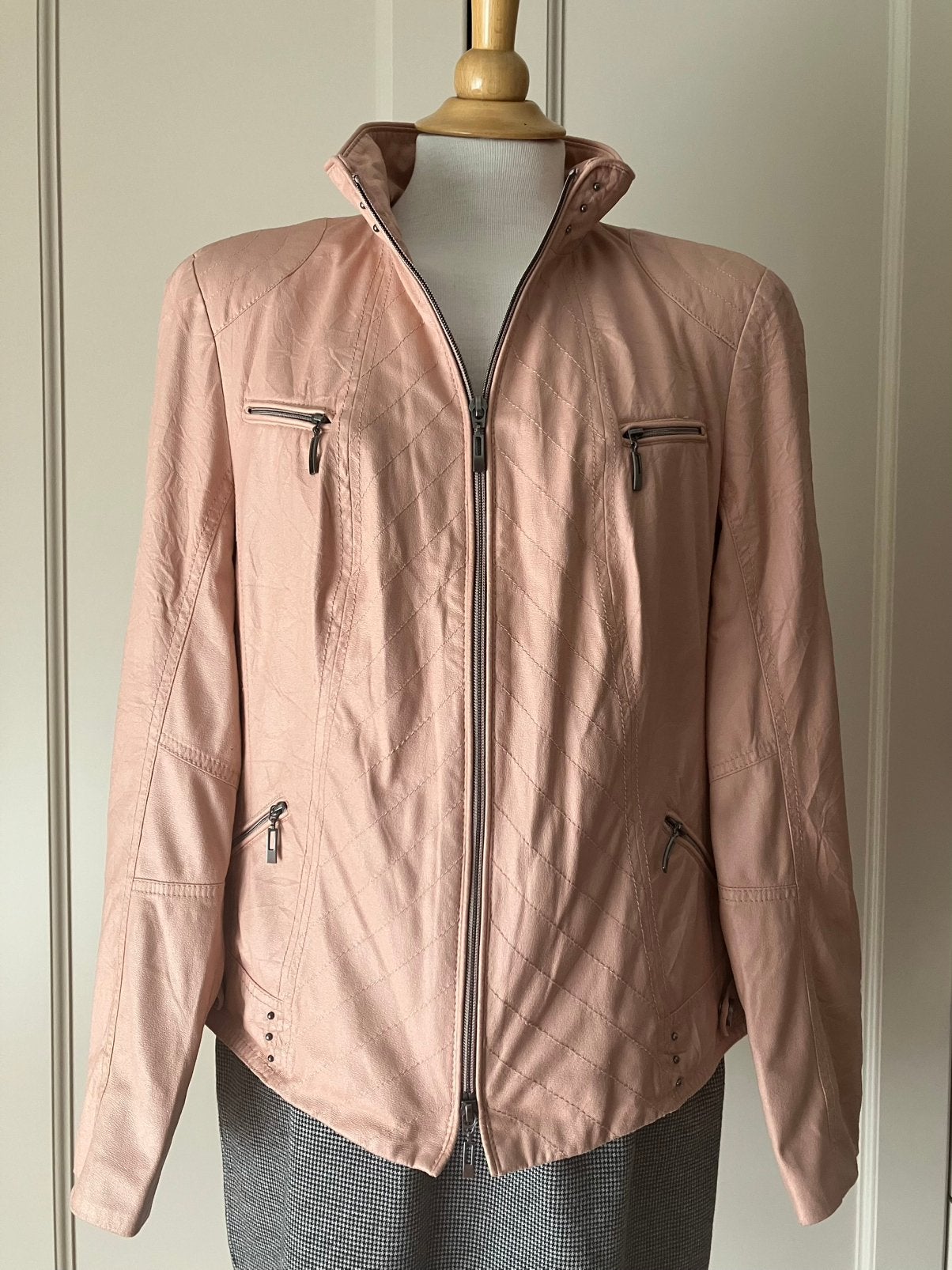 Bonita jasje/colbertje, maat 40, Ophalen of Verzenden, Zo goed als nieuw, Maat 38/40 (M), Roze