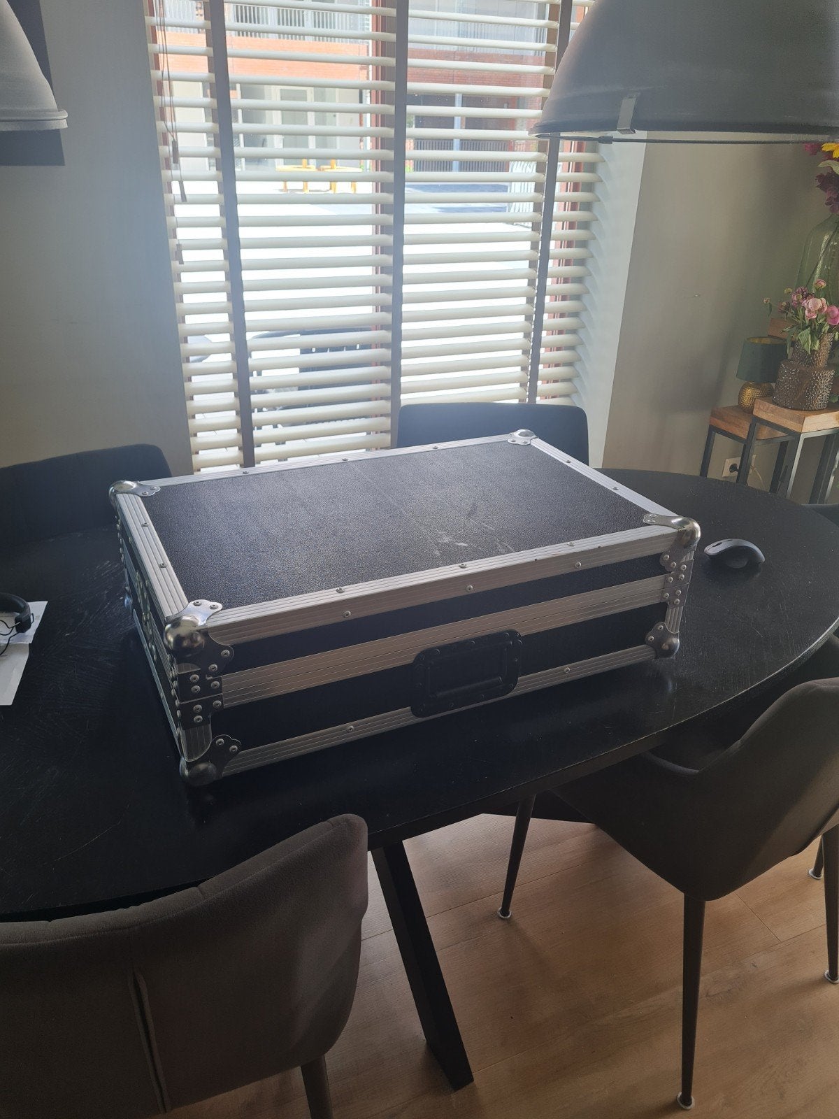 Pioneer DJ DDJ-400 DJ Controller met Flightcase, Muziek en Instrumenten, Behuizingen en Koffers, Ophalen of Verzenden, Zo goed als nieuw